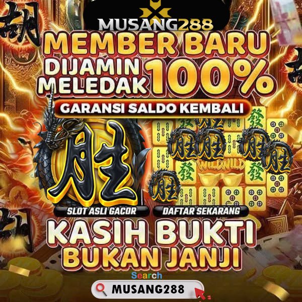 MUSANG288