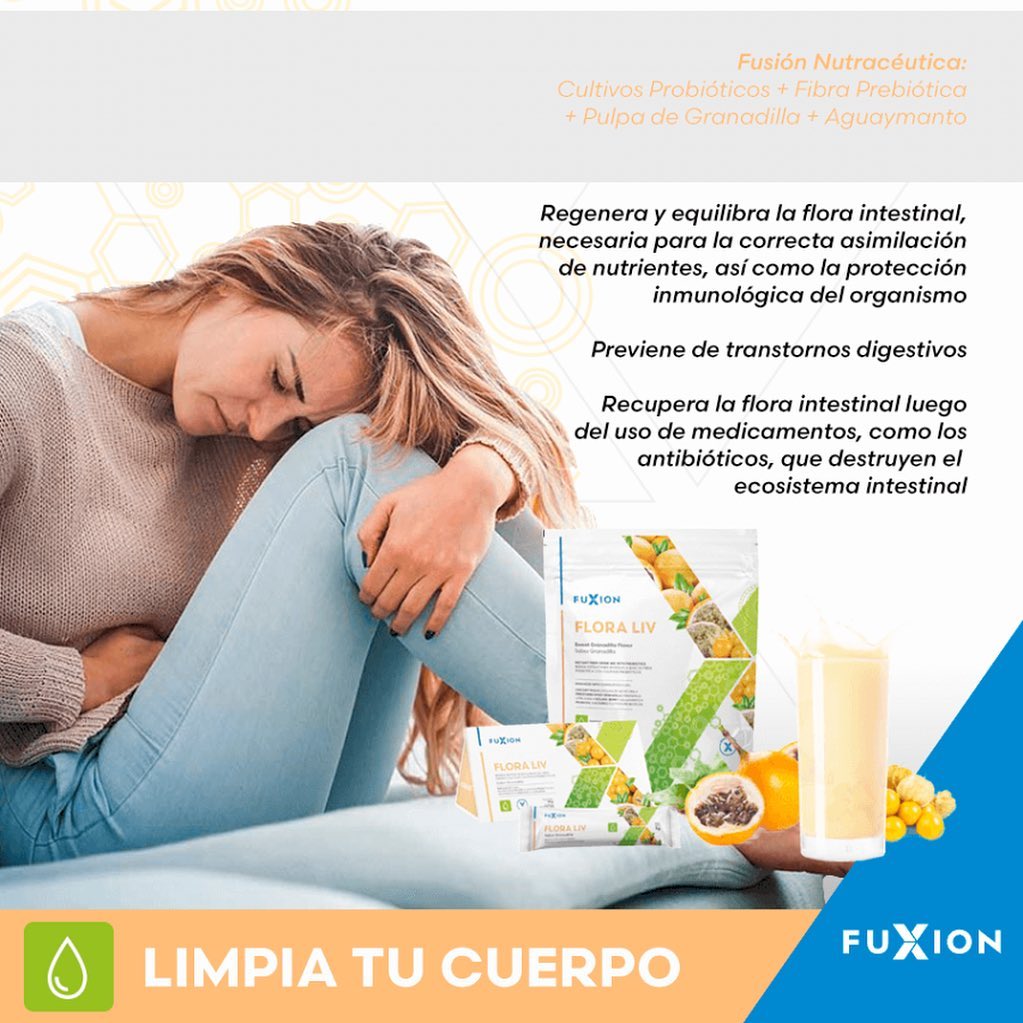 Información Nutricional