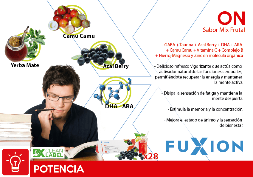 Información Nutricional